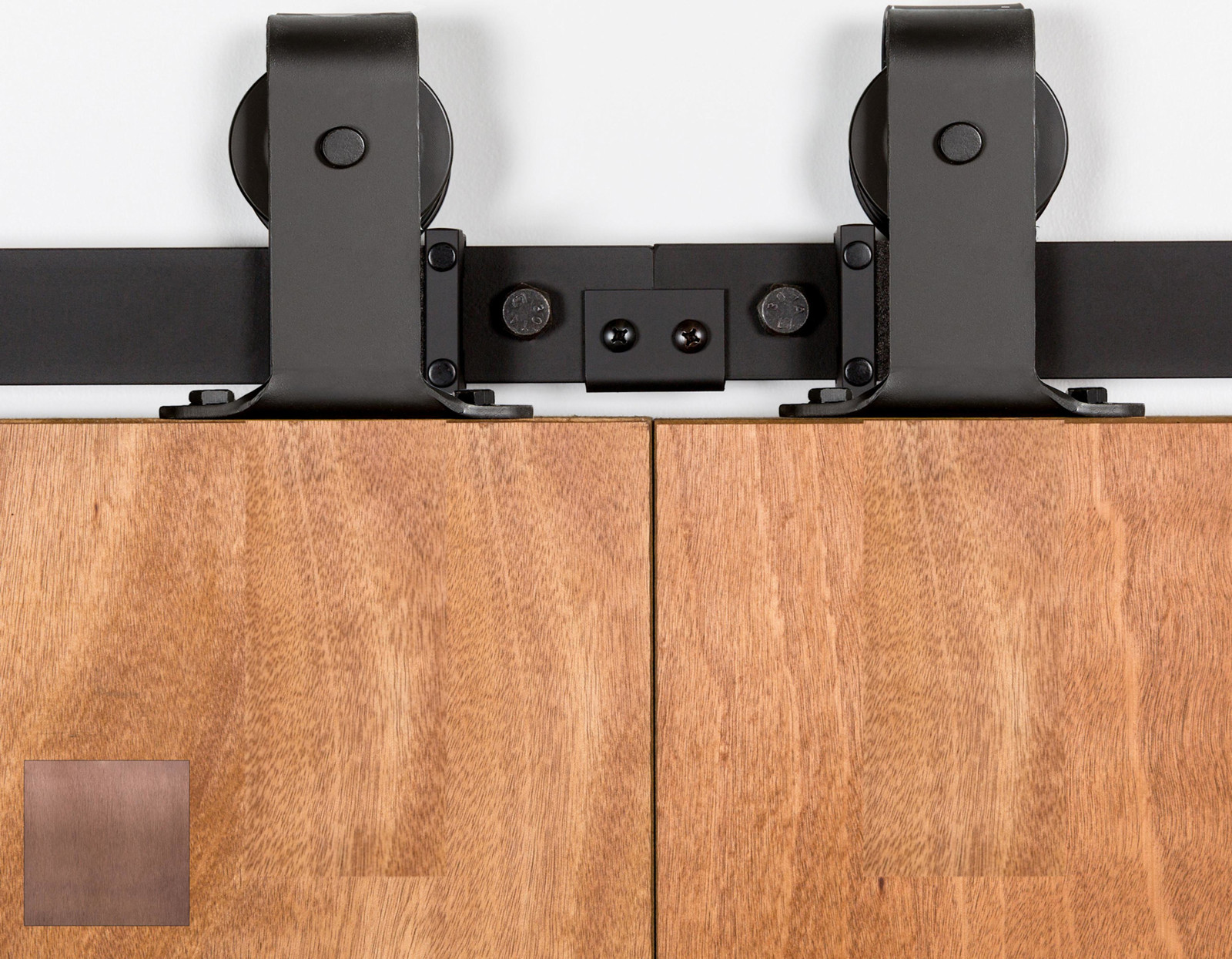 Leatherneck Hardware FTT72K1 142 Premium Series 72 Inch Standard - New Penny