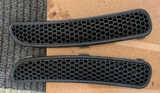 Mini R50 R53 Scuttle Vents Grills Pair Windscreen Panel One Cooper S R52 7122505