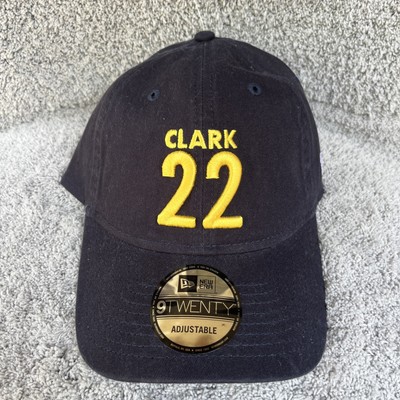 Caitlin Clark #22 Indiana Fever New Era Strap Back Hat WNBA NEW