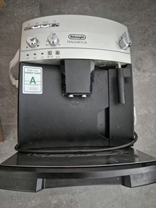 De'Longhi Magnifica S Kaffeevollautomat, Schwarz