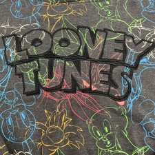 Looney Tunes and Friends Hoodie SKU A78