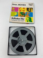 8mm vintage film - Laurel and Hardy You're Darn Tootin'
