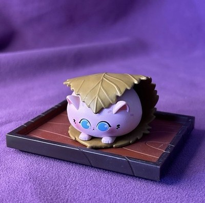 Mighty Jaxx Nyammy Treats Nyan Kashi Blind Box Figure - Sakura Nyan-chi Pop Mart