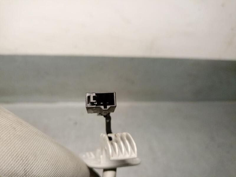 7M0857552AJ sun visor rh SEAT ALHAMBRA 7V8 1.9 TDI 1996 5810545 thumbnail 4