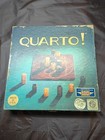 Quarto Wooden Board Game COMPLETE  Gigamic 1993 . — photo 1