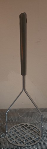 Stainless Steel Potato Press Manual Masher
