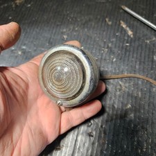 Vintage Guide B-31 Bullet Light Reverse Backup Glass Lens- 193040s Chevy