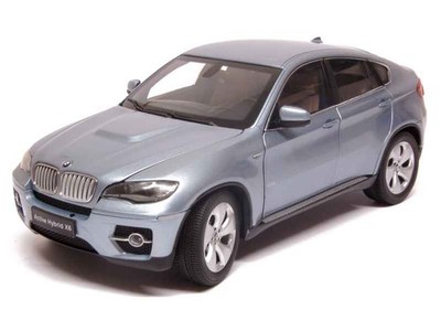 BMW X6 ActiveHybrid/ E71 2013 - Kyosho 1/18