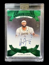 2021-22 Panini Eminence Basketball Cards Checklist 16