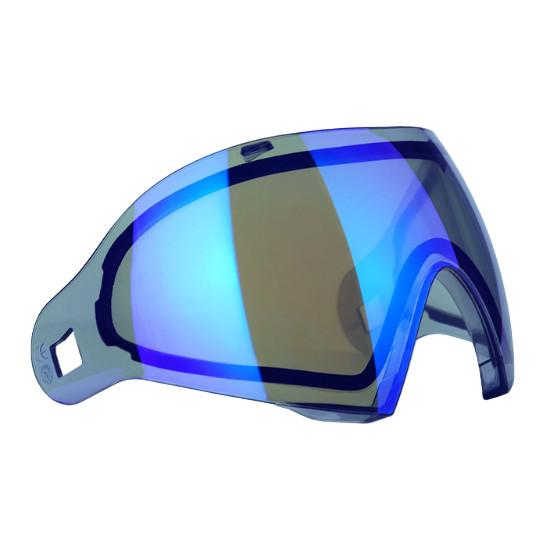 Dye i4 i5 Goggle Mask Thermal Lens - Dyetanium Blue Ice