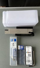 PARTING OFF SYSTEM ISCAR-DGFH32-2+ 5off DGN2002C+BLOCK2532.