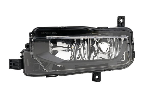 Nebelscheinwerfer Passend FüR VW Transporter T6 04/2015 - H11 Links Fahrerseite-image
