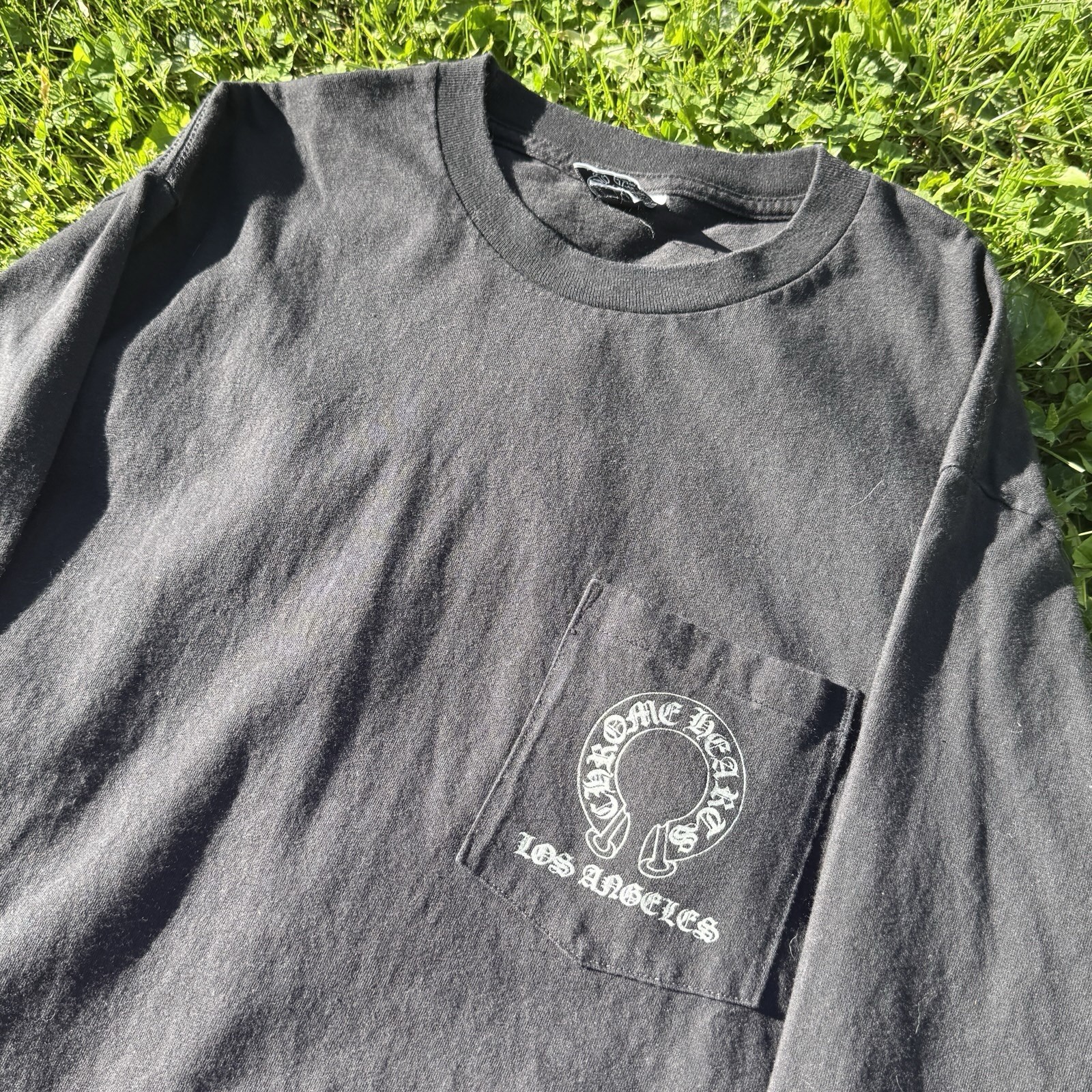 Vintage Chrome Hearts Los Angeles F*ck You 2000's Lon… - Gem