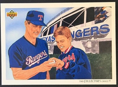 90's Cards - Fielder McGwire Palmeiro Karros Ryan Walker Lofton + More