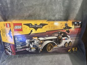 LEGO The LEGO Batman Movie: The Penguin Arctic Roller (70911)