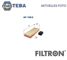 AP196/2 MOTOR LUFTFILTER MOTORFILTER FILTRON FÜR CITROËN C4 II,DS3,C4 CACTUS