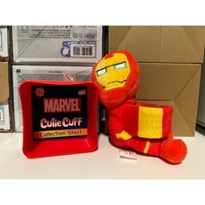 Marvel Cutie Cuff - Iron Man NEW HARD TO FIND