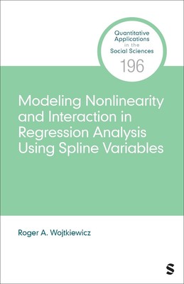 Modeling Nonlinearity and Interaction in Regression Analysis Using Spline Variab