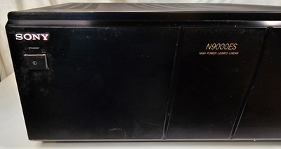 Sony 5ch マルチチャンネル パワーアンプ TA-N9000ES Sony ES TA-N9000ES 5-channel amplifier at Crutchfield