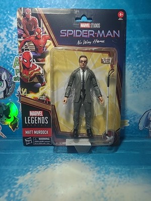 Marvel Legends Spider-Man No Way Home MATT MURDOCK 6” Action