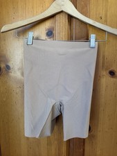 Honeylove Women s XS Superpower Mid-Thigh Compression Shorts Shapewear Liftwear