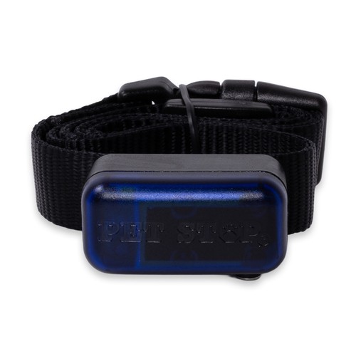 PetStop EcoLite Rechargeable Dog Fence Receiver Collar Pet Stop Underground