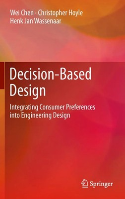 Wei Chen (u. a.) | Decision-Based Design | Taschenbuch | Englisch (2014) | xiv