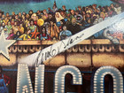 RINGO STARR ALBUM LP "RINGO" 1973 FULL NAME SIGNED AUTOGRAPH BEATLES — photo 2