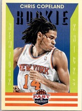 Chris Copeland 2012-13 Panini Past & Present #204 Rookie Near Mint or Better
