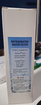 Whirlpool Water Filter