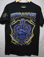 Eliminate King Of The Cage T-Shirt, Sz Med, USA Made, 4163742