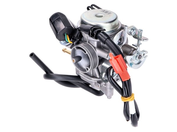 Vergaser Dellorto 18Mm TK SVB18 AW1 FüR SYM Fiddle 2, Fiddle 3, Crox, Jet 4, Orb-image