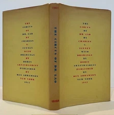 Charles G Finney / Circus of Dr Lao With drawings by Boris Artzybasheff 1945
