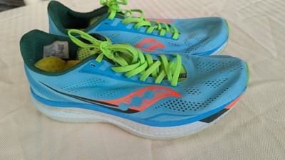SAUCONY Endorphin Pro Laufschuhe Sneakers Sportschuhe Mens S20598-26 Grösse 44
