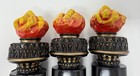 6 Lot of Exile Brewing Beer Tap Handles — photo 5