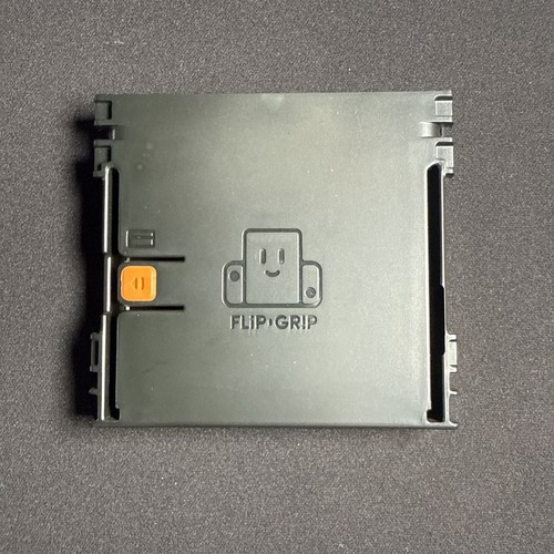 Official Flip Grip Nintendo Switch Vertical Adapter