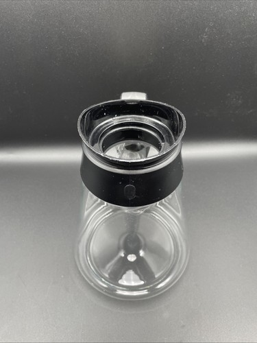 Caraffa ricambio pentola vetro 6 tazze caffè Ninja per modelli CF080 CF081 CF082 - Foto 6 di 8