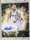 NBA Emanate Klay Thompson Auto /50 Dallas Mavericks