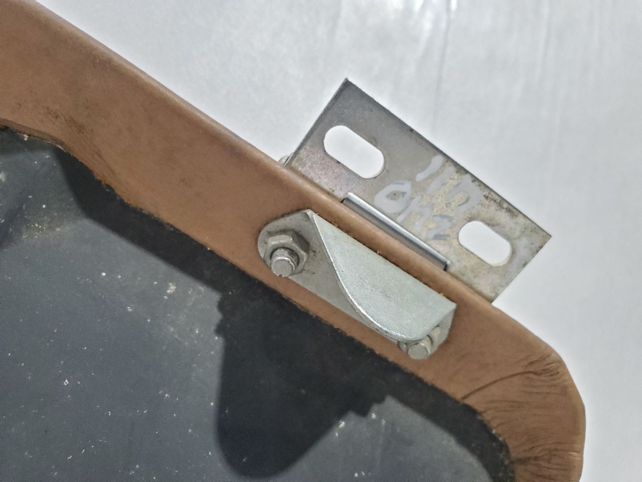 1990 Bentley Turbo R OEM Pair Knee Bolsters