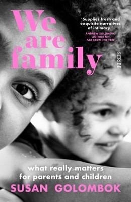 We Are Family by Susan Golombok PAPERBACK 9781912854493