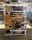 Funko Pop! Animation Bleach Ichigo #1479 Signed 2023 Fall Con Exclusive WT69472