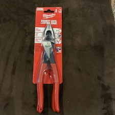 Milwaukee MT500-2 Pliers Set Diagonal Pliers Lineman’s Fish Tape Puller New