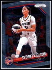 2025 Panini Prizm WNBA #1 Sydney Colson Indiana Fever