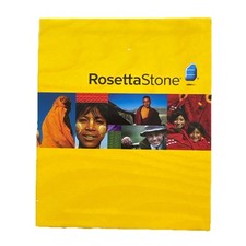 ROSETTA STONE CHINESE MANDARIN LEVELS 1-2-3