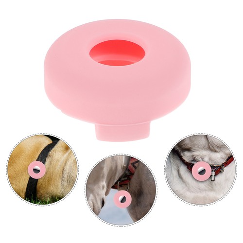 Leichtes Silikon-Pet-Locator-Abdeckungsabdeckung Anti-Lost-Schutzhülle - 第 1/12 張圖片
