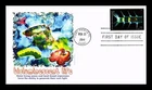 US COVER BIOLUMINESCENT LIFE FIRST DAY ISSUE PANDA CACHET