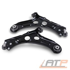 2x QUERLENKER VORNE LINKS+RECHTS FÜR LANCIA YPSILON OPEL CORSA F PEUGEOT 208 2