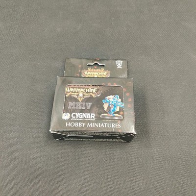 Warmachine MKIV Cygnar Storm Legion Scharfschütze AY139
