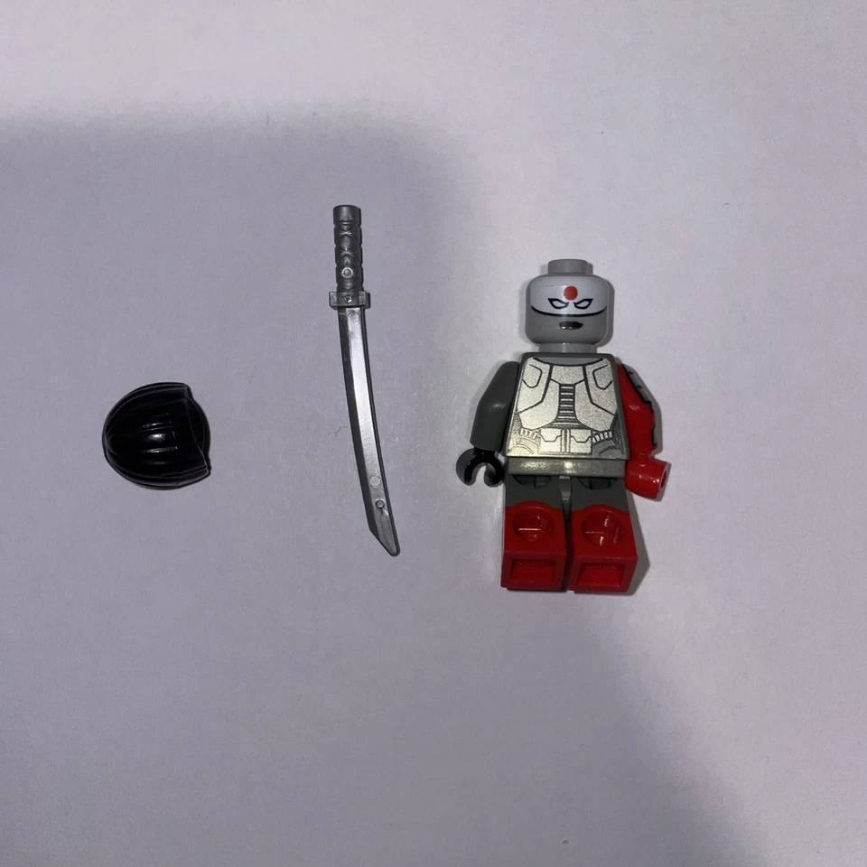 Minifigura Lego Batman Katana  Foto 2 de 4