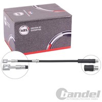 A.B.S. Bremsschlauch 425Mm Hinten Vorne Links Passend FüR Cadillac BLS Chevrolet
